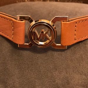Michael Kors Signature MK Belt